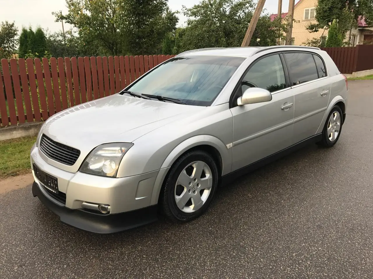 Opel Signum Signum 1.9 CDTI 6