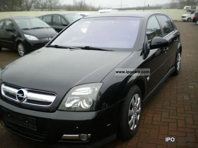 Opel Signum Signum 1.9 CDTI Sport 0