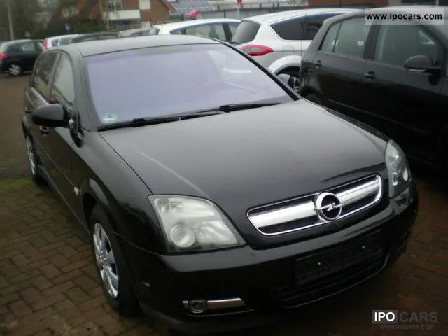 Opel Signum Signum 1.9 CDTI Sport 2
