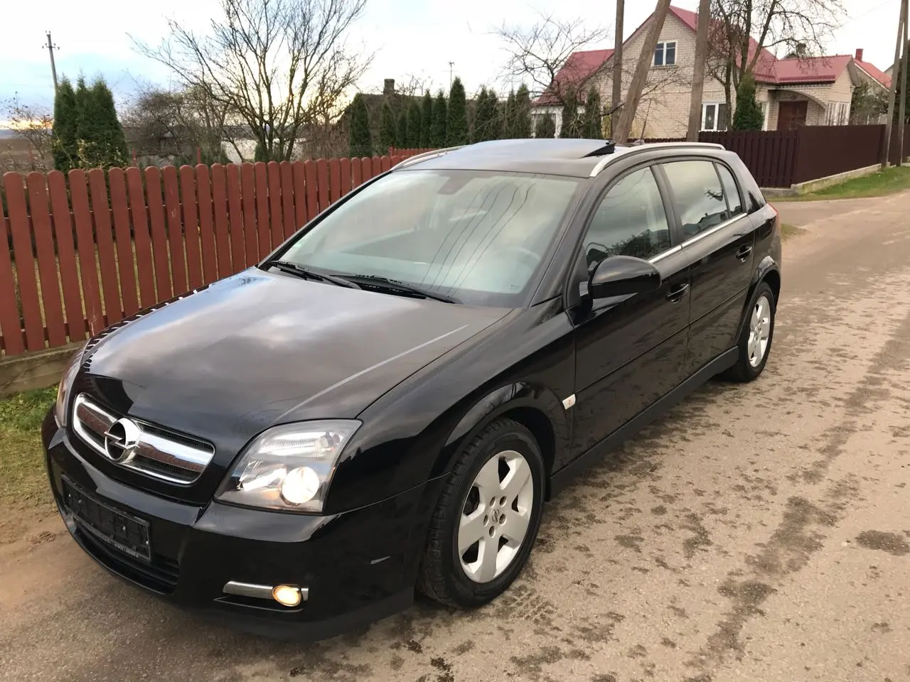 Opel Signum Signum 1.9 CDTI Sport 3
