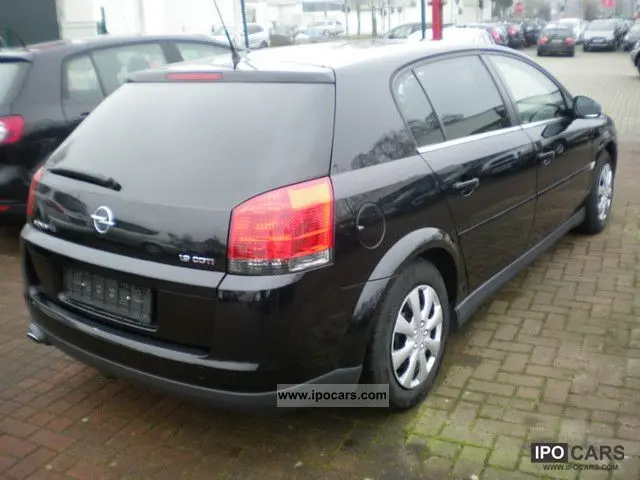 Opel Signum Signum 1.9 CDTI Sport 4