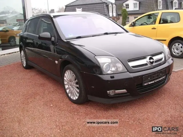 Opel Signum Signum 1.9 CDTI Sport 5