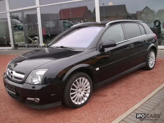 Opel Signum Signum 1.9 CDTI Sport 6