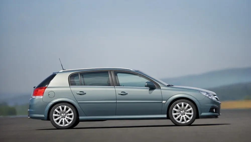 Opel Signum Signum 1.9 CDTI Sport 6