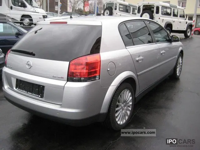 Opel Signum Signum 1.9 CDTI Sport 0