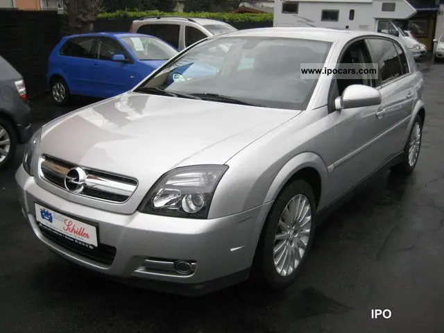 Opel Signum Signum 1.9 CDTI Sport 1