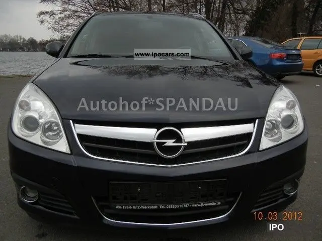 Opel Signum Signum 1.9 CDTI Sport 2