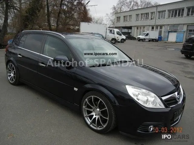 Opel Signum Signum 1.9 CDTI Sport 3