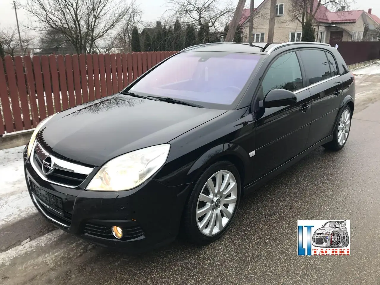 Opel Signum Signum 1.9 CDTI Sport 5