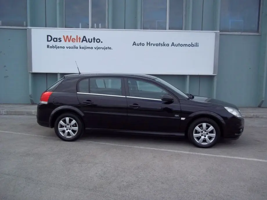 Opel Signum Signum 1.9 CDTI Sport 6