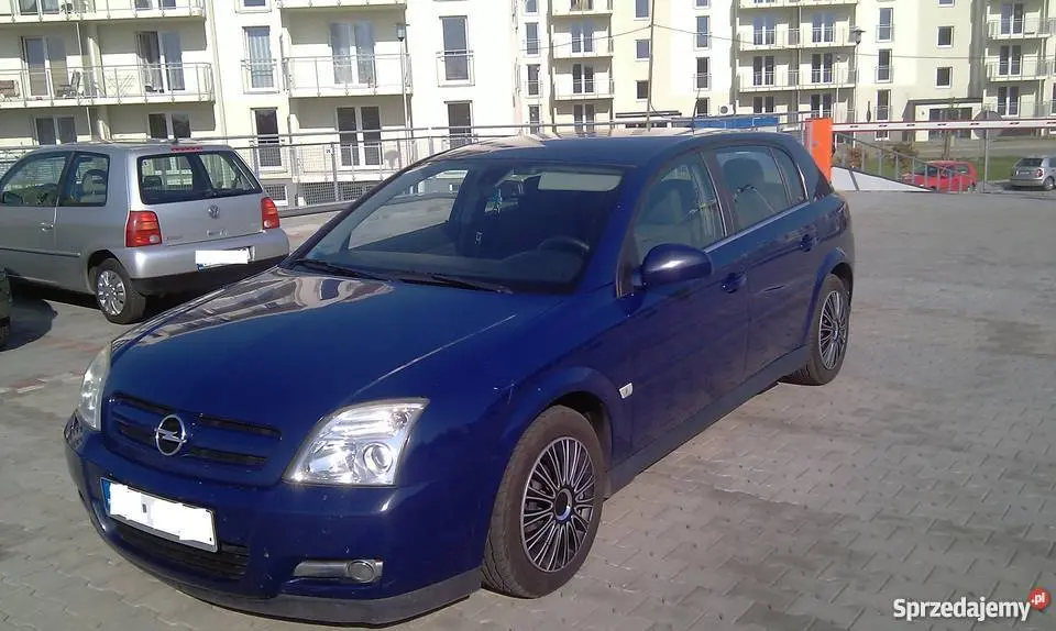 Opel Signum Signum 2.0 DTI 7