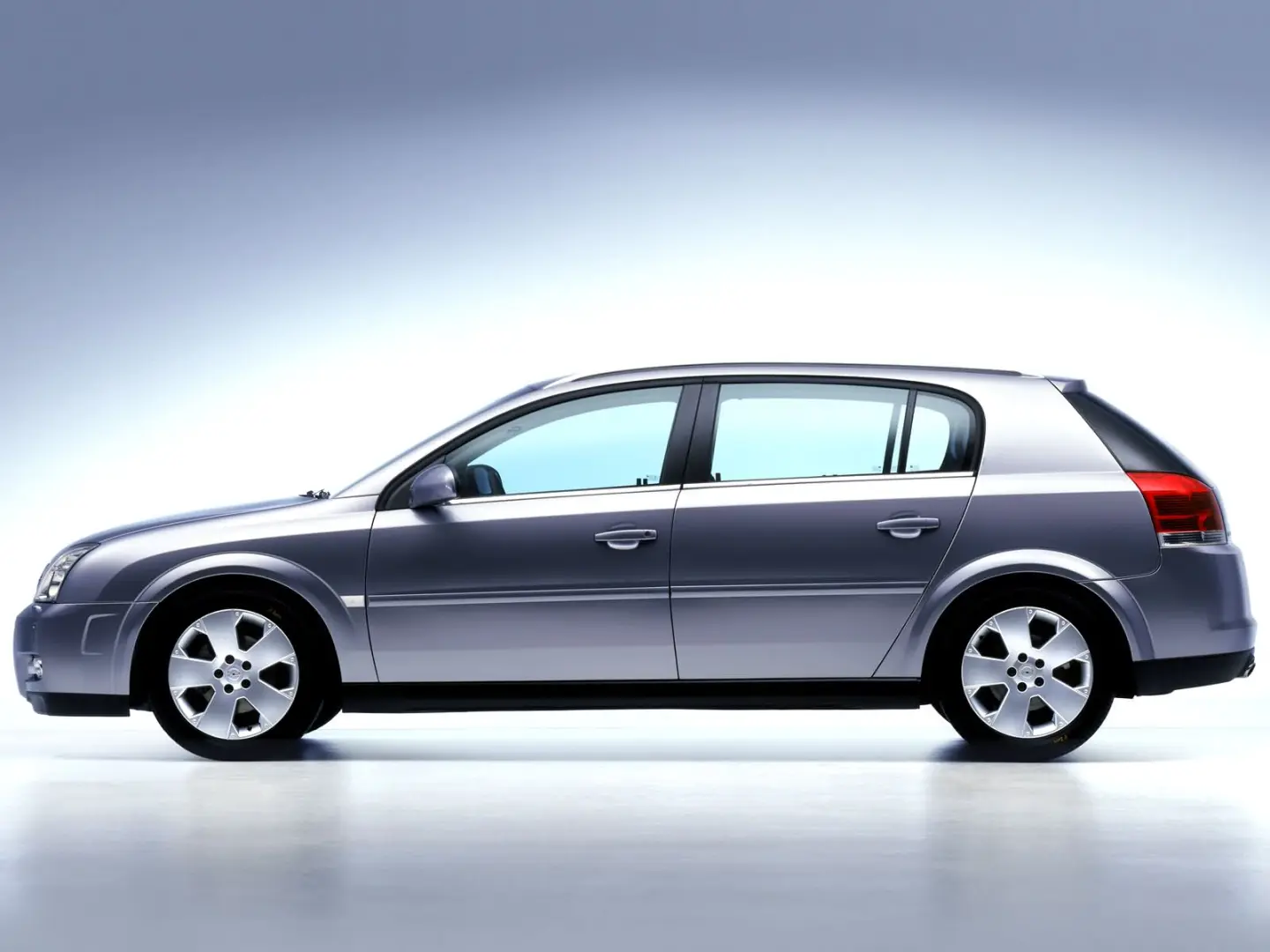 Opel Signum Signum 2.0 DTI 6