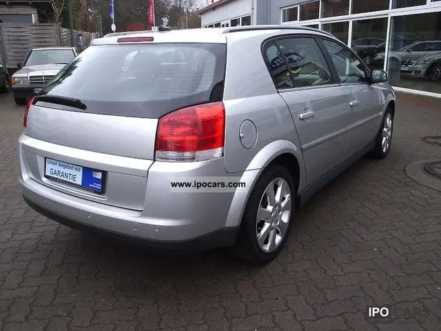 Opel Signum Signum 2.0 DTI Cosmo 4
