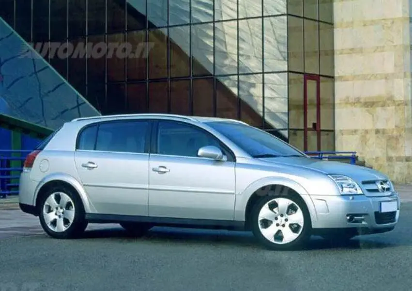 Opel Signum Signum 2.0 DTI Cosmo 5