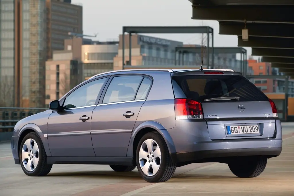 Opel Signum Signum 2.0 DTI Elegance 6