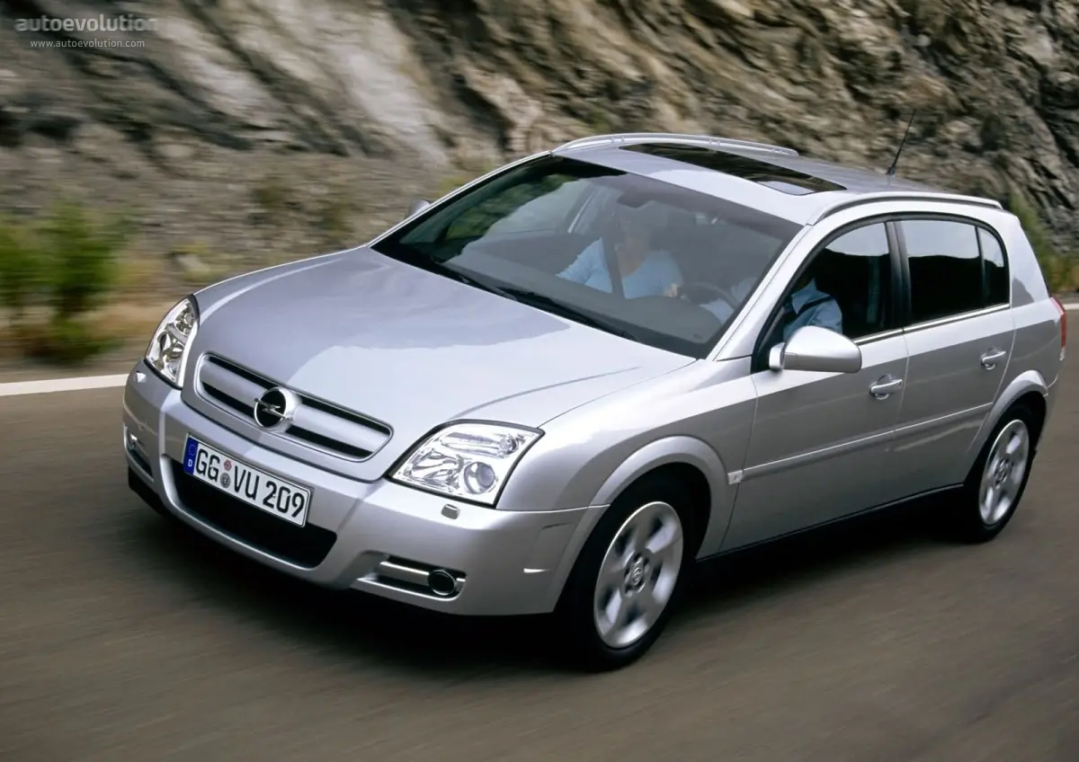Opel Signum Signum 2.0 DTI Elegance 4