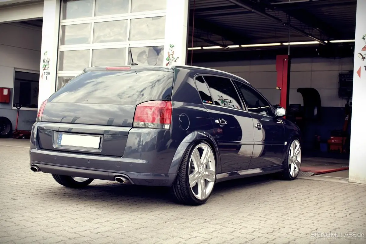 Opel Signum Signum 2.0 Turbo Elegance 6