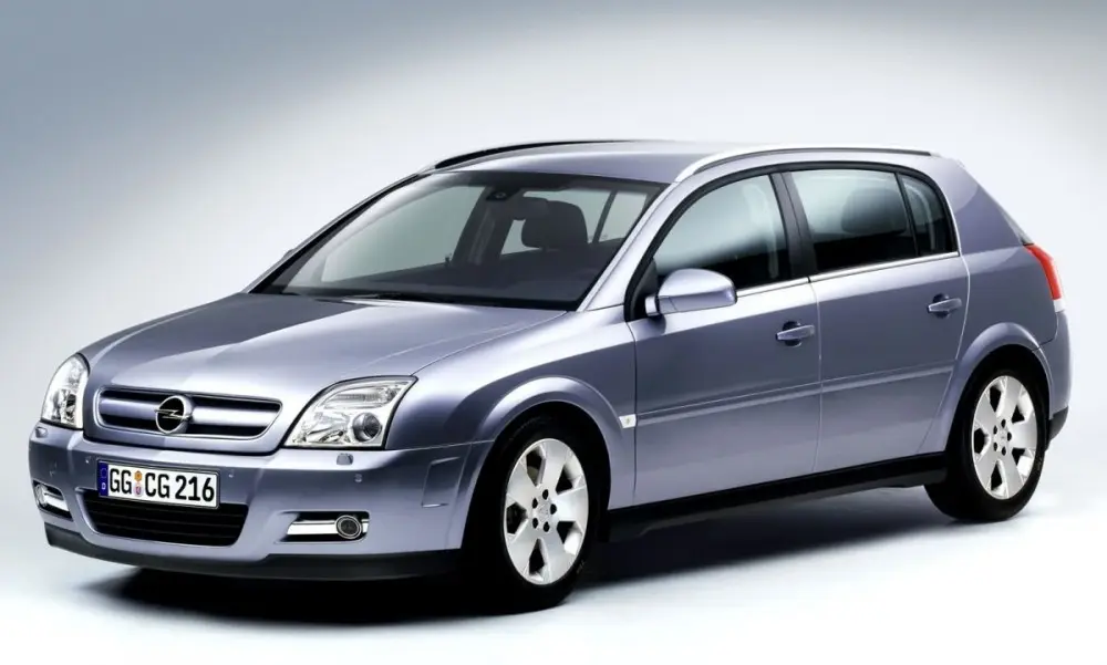 Opel Signum Signum 1.8 0