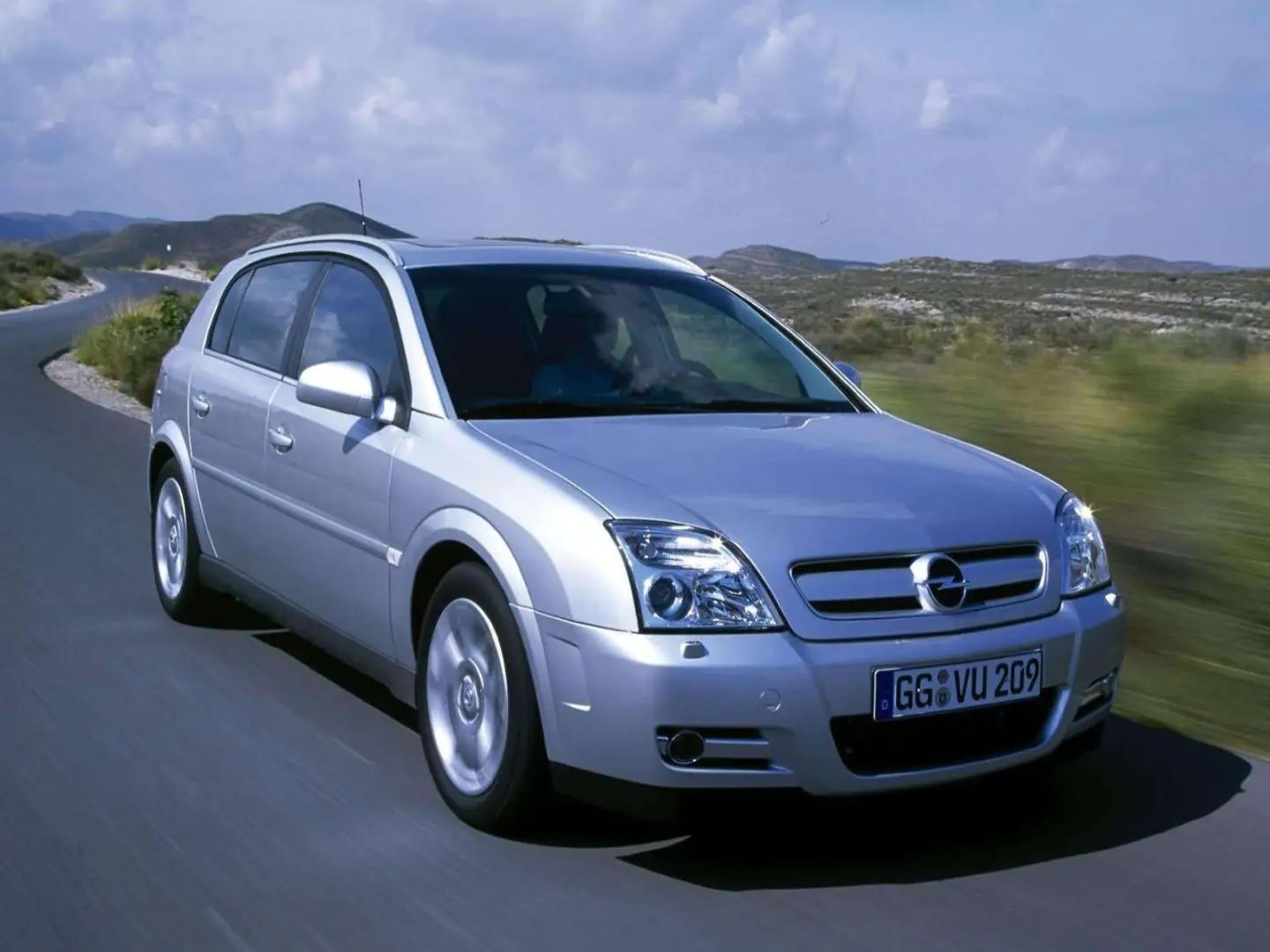 Opel Signum Signum 1.8 2