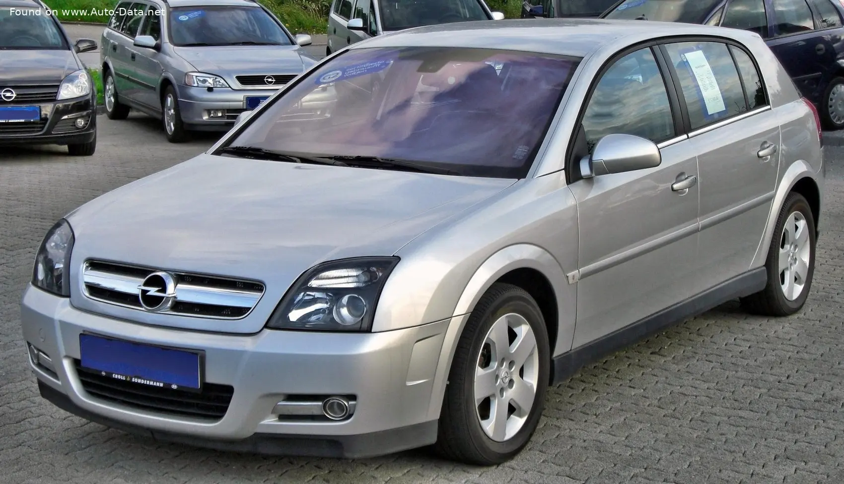 Opel Signum Signum 2.0 DTI 3