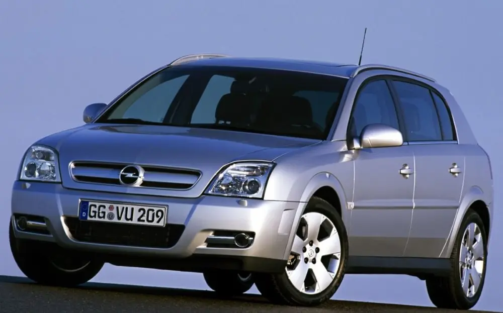 Opel Signum Signum 1.8 2