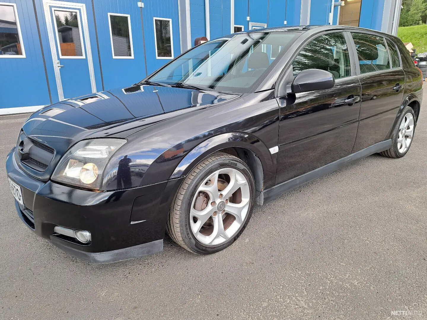 Opel Signum Signum 2.0 Turbo Sport 4