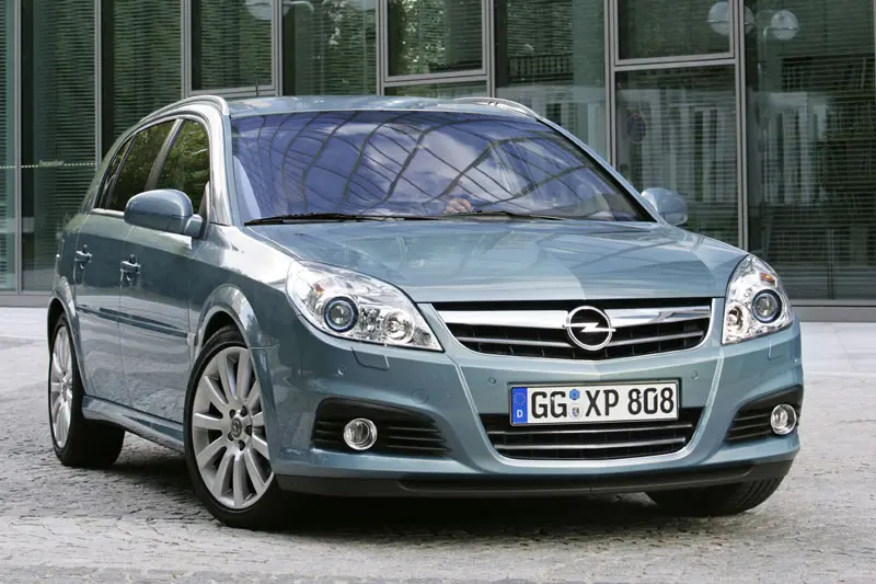 Opel Signum Signum 2.2 Cosmo 1