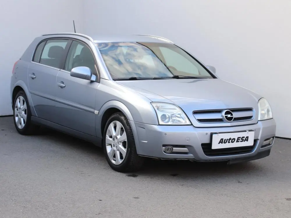 Opel Signum Signum 2.2 Cosmo 3