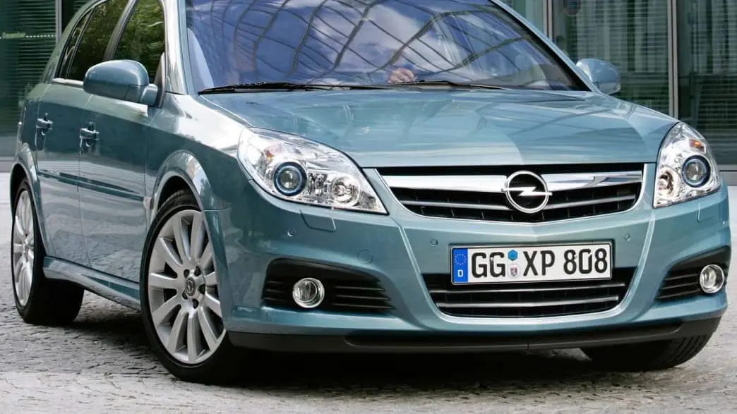 Opel Signum Signum 2.8 V6 Turbo Cosmo 0