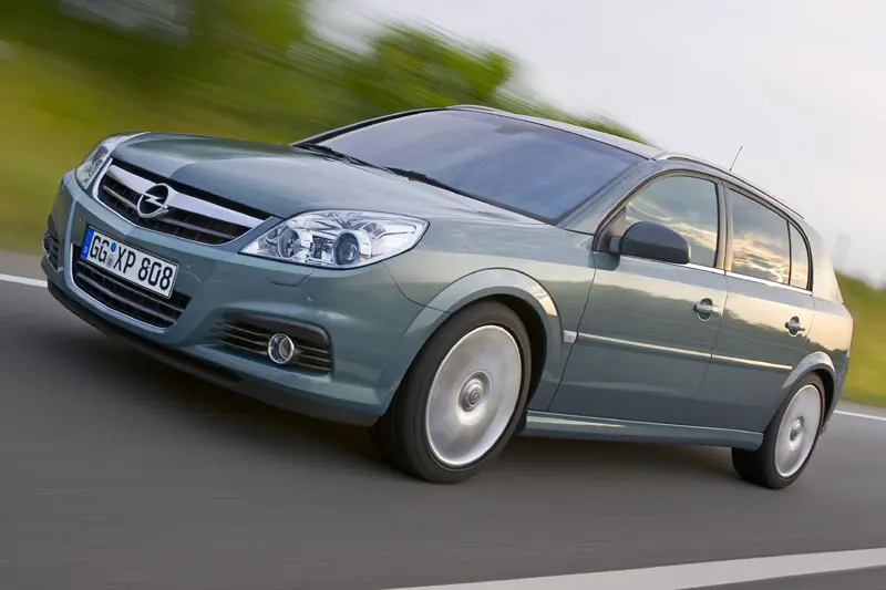 Opel Signum Signum 2.8 V6 Turbo Cosmo 2