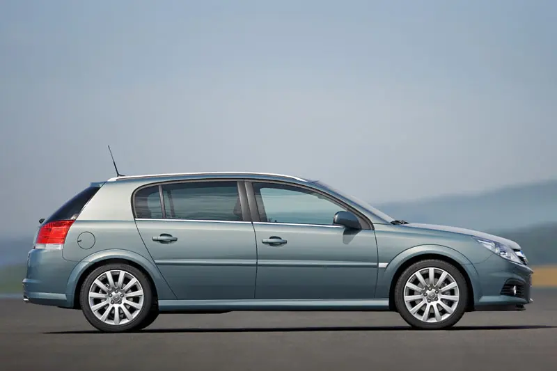 Opel Signum Signum 2.8 Turbo V6 Cosmo 3