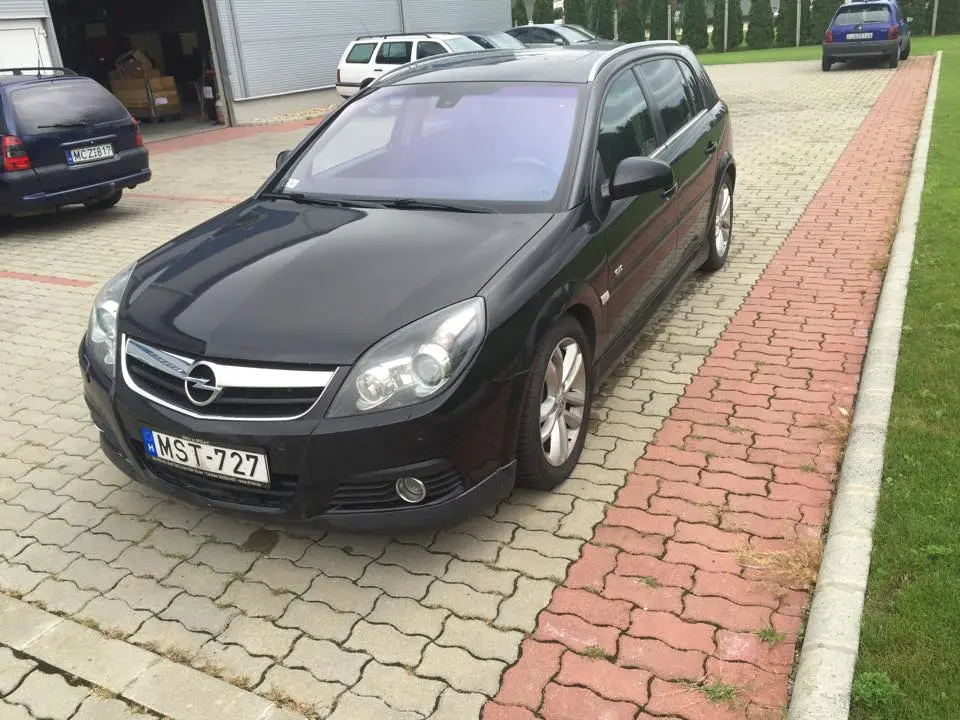 Opel Signum Signum 2.8 V6 Turbo Cosmo 3