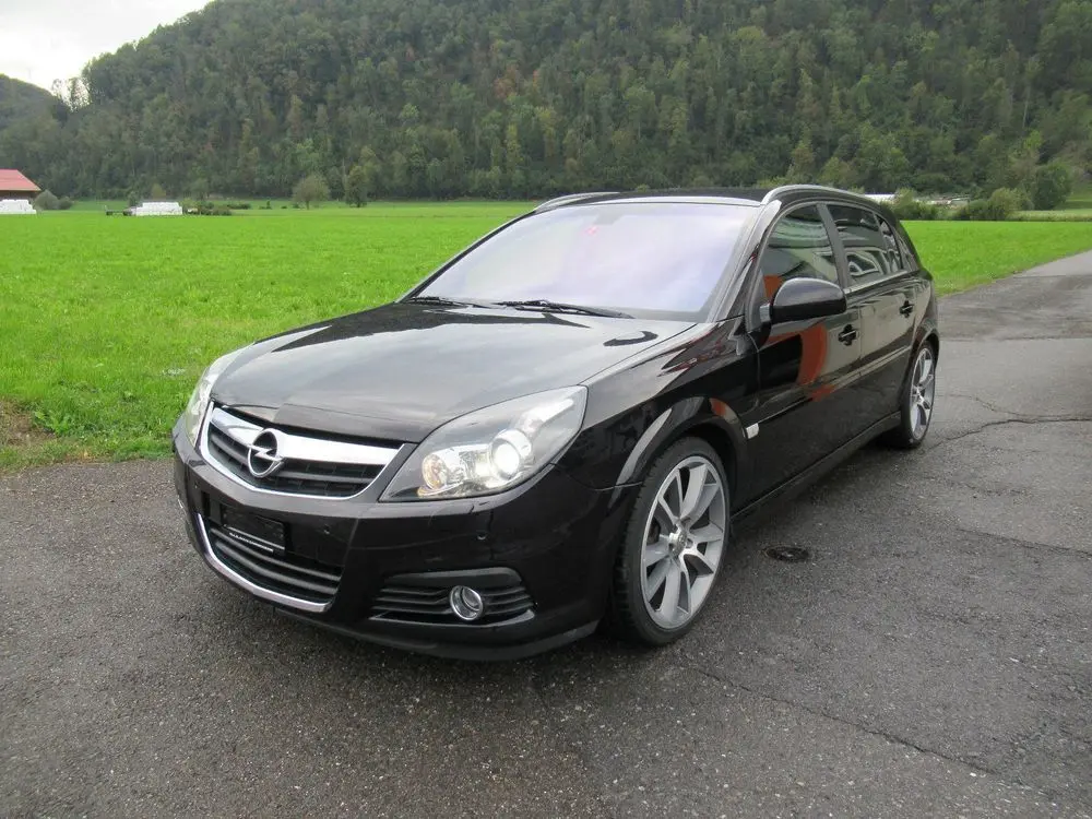 Opel Signum Signum 2.8 Turbo V6 Cosmo 4