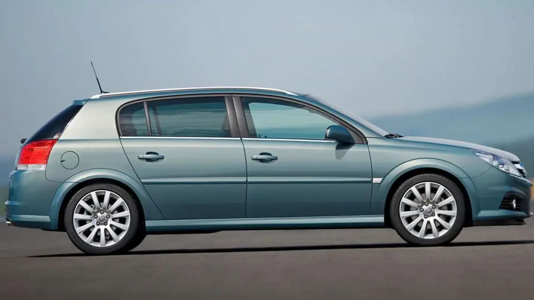 Opel Signum Signum 2.8 V6 Turbo Cosmo 4