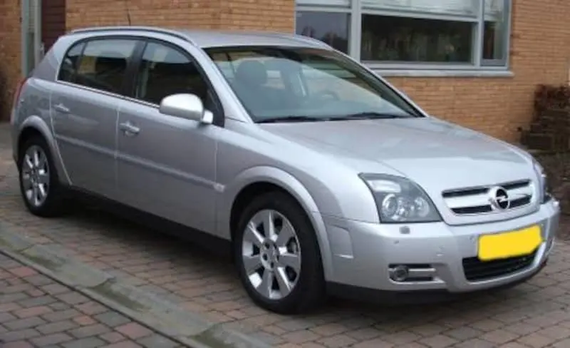 Opel Signum Signum 2.8 V6 Turbo Cosmo 5