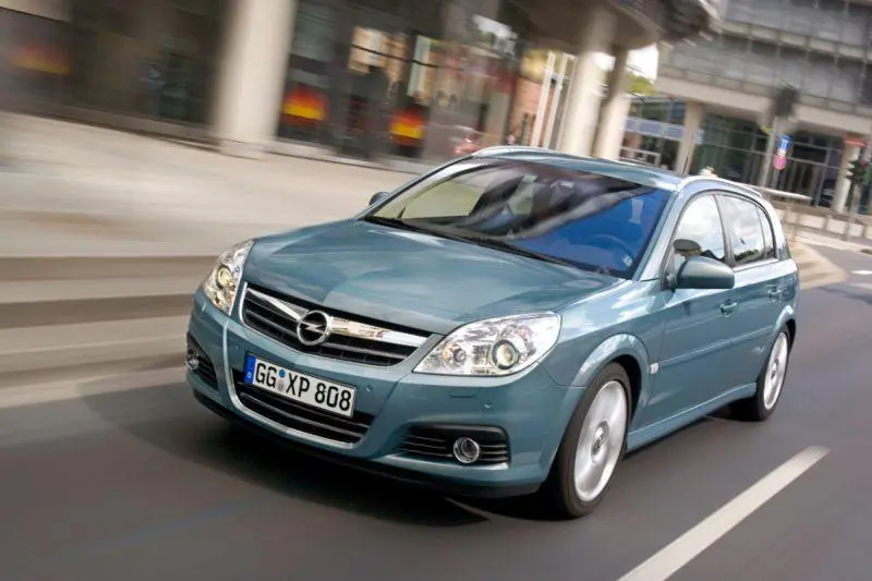 Opel Signum Signum 2.8 V6 Turbo Cosmo 4
