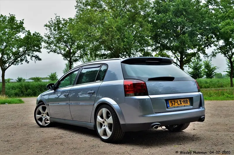 Opel Signum Signum 3.0 CDTI V6 Cosmo 4
