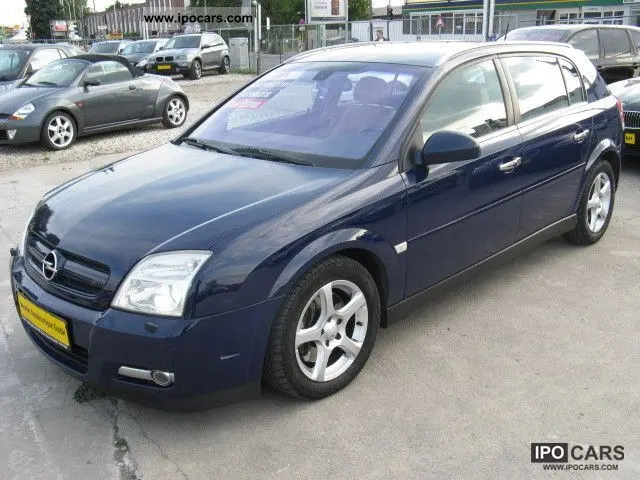 Opel Signum Signum 3.0 CDTI V6 Cosmo 5
