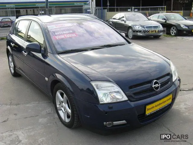 Opel Signum Signum 3.0 CDTI V6 Cosmo 6