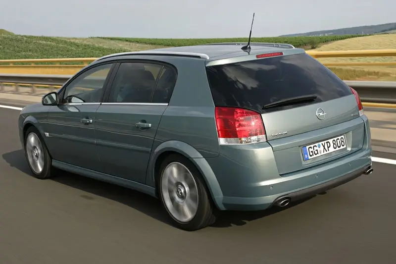 Opel Signum Signum 3.0 CDTI V6 Cosmo 5