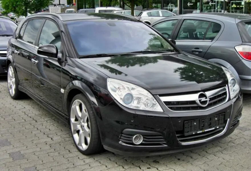 Opel Signum Signum 3.0 CDTI V6 Cosmo 6
