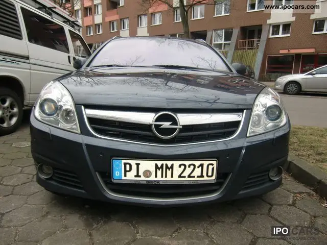 Opel Signum Signum 3.0 CDTI V6 Cosmo 4
