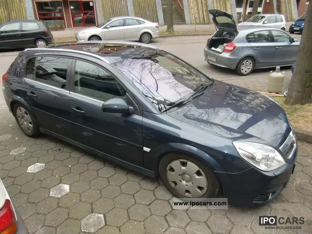 Opel Signum Signum 3.0 CDTI V6 Cosmo 5