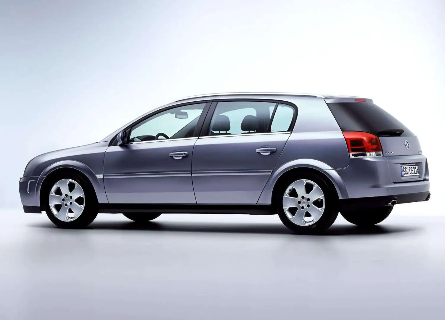 Opel Signum Signum 3.2 V6 0