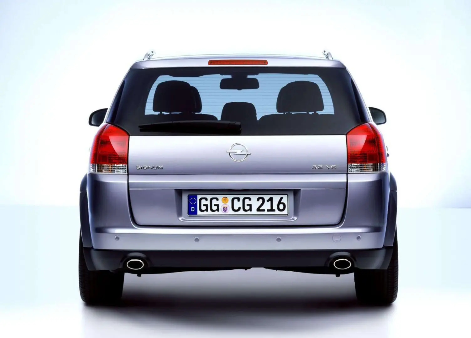 Opel Signum Signum 3.2 V6 3