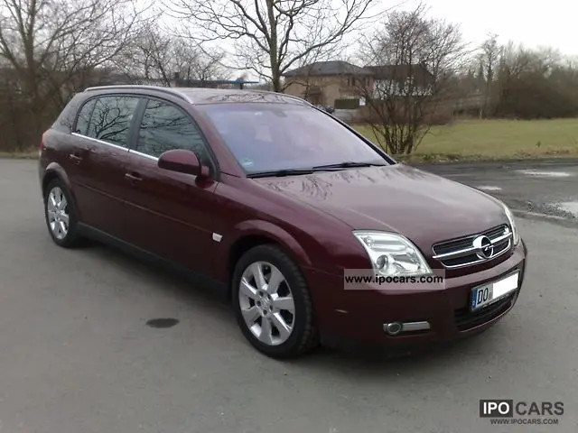 Opel Signum Signum 3.2 V6 4