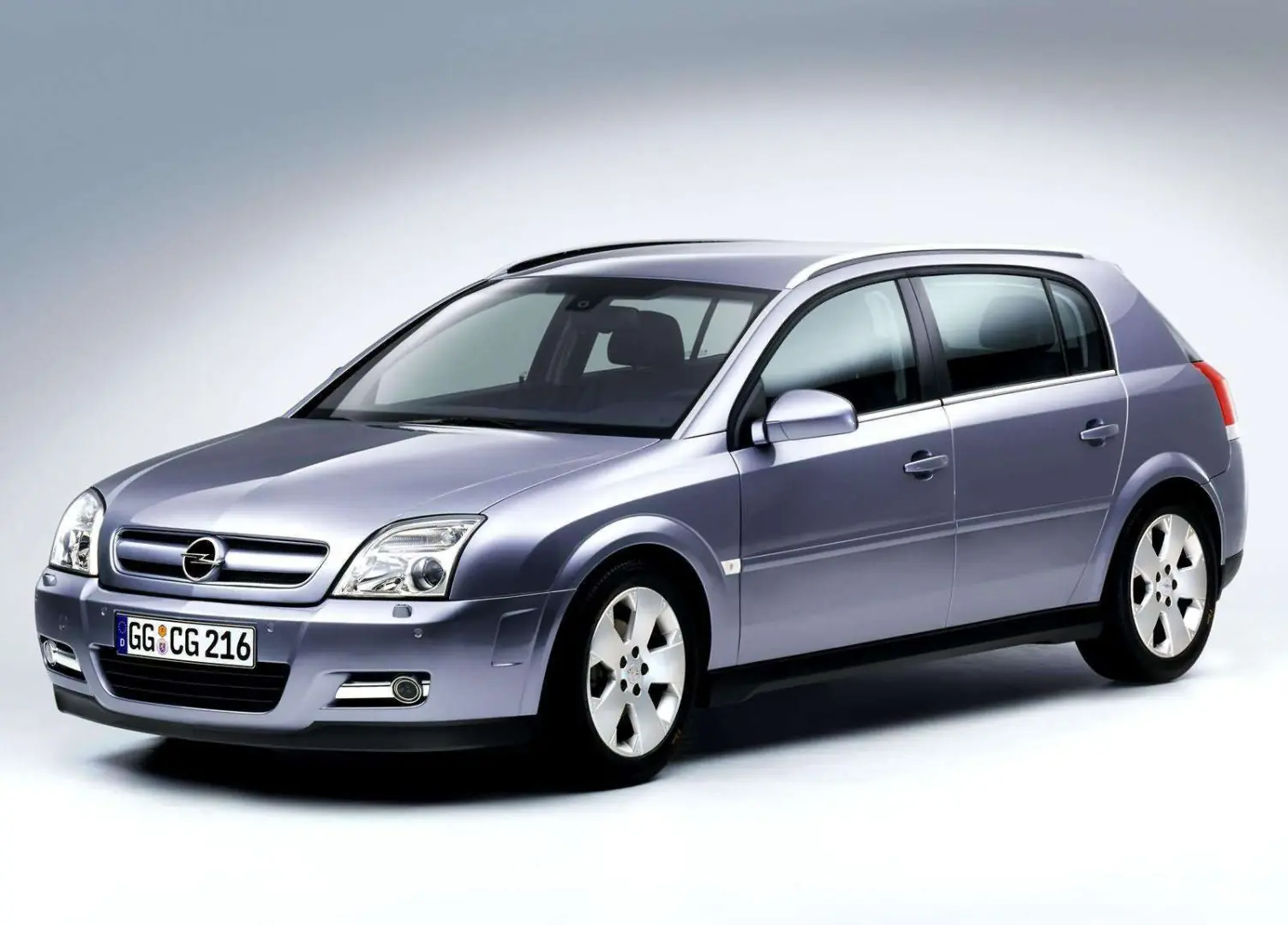 Opel Signum Signum 3.2 V6 4