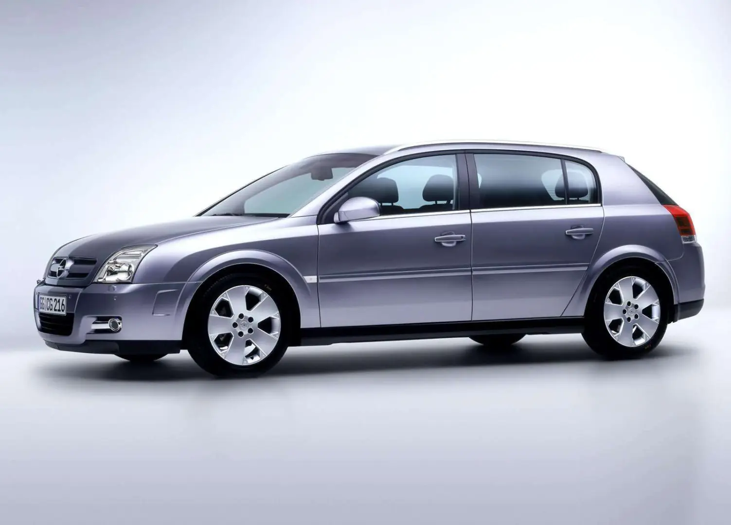 Opel Signum Signum 3.2 V6 Cosmo 1