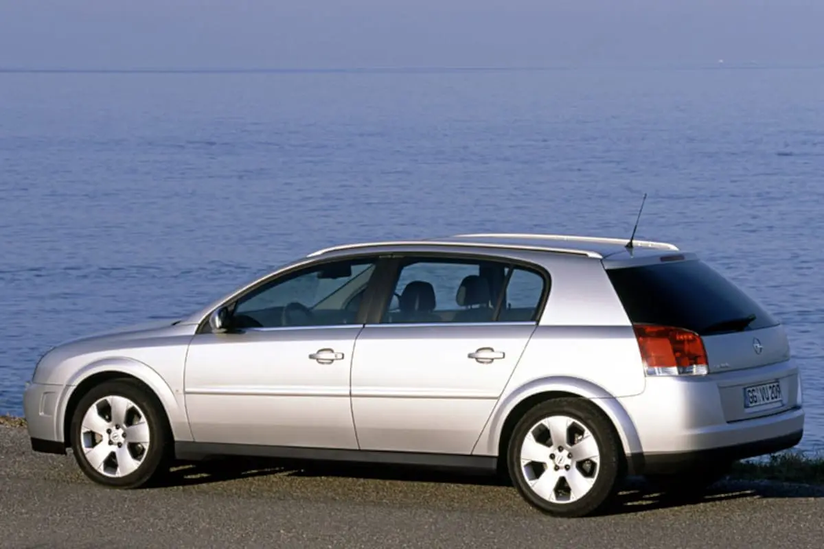 Opel Signum Signum 3.2 V6 Cosmo 4