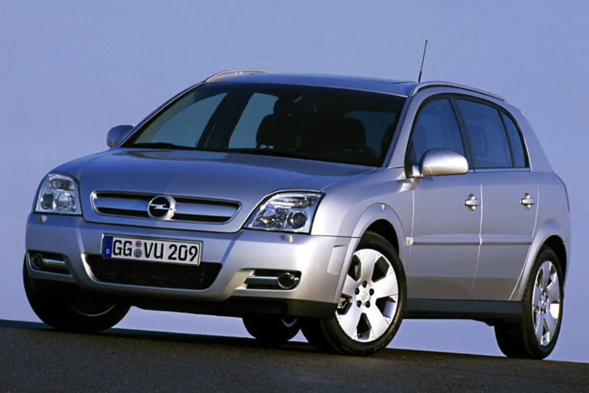 Opel Signum Signum 3.2 V6 Cosmo 5